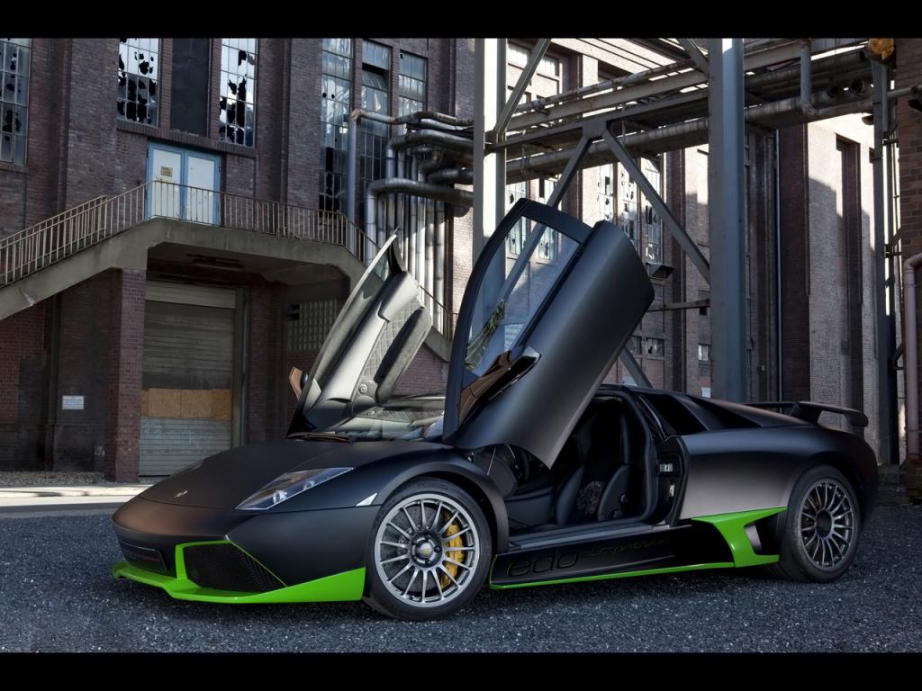 Best Looking Lamborghini